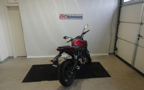 Neufahrzeug Honda CB125R - Bild 7