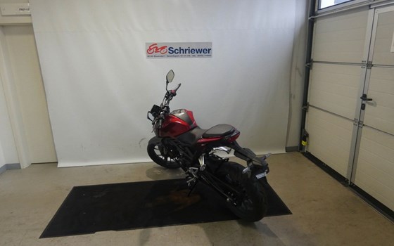 Neufahrzeug Honda CB125R - Bild 8