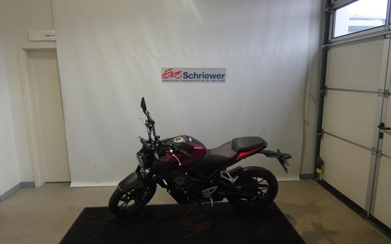 Neufahrzeug Honda CB125R - Bild 9