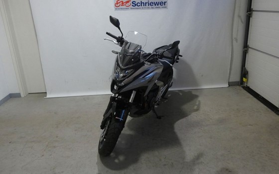 Gebrauchtmotorrad Honda NC750X - Bild 1
