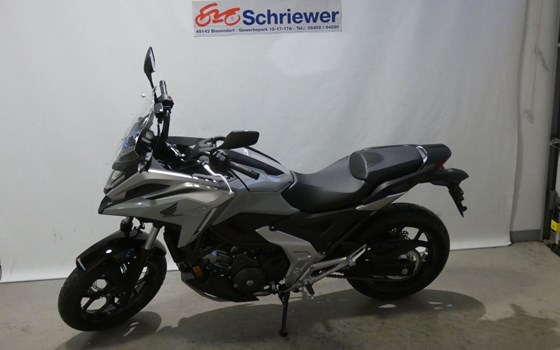 Gebrauchtmotorrad Honda NC750X - Bild 2