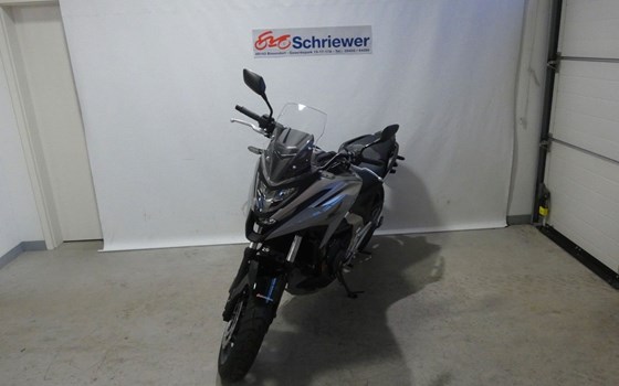 Gebrauchtmotorrad Honda NC750X - Bild 3