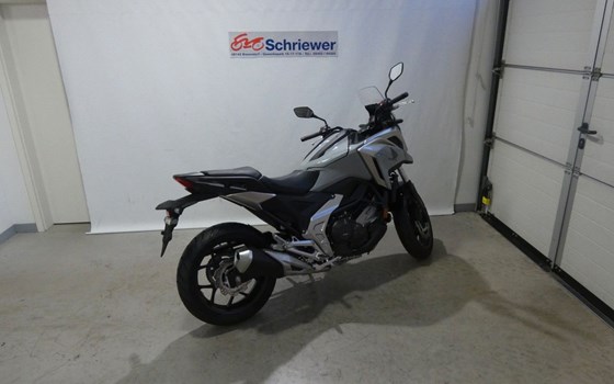 Gebrauchtmotorrad Honda NC750X - Bild 5