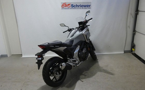 Gebrauchtmotorrad Honda NC750X - Bild 6