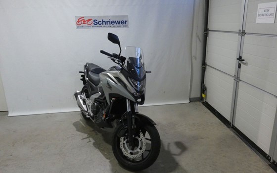 Gebrauchtmotorrad Honda NC750X - Bild 7