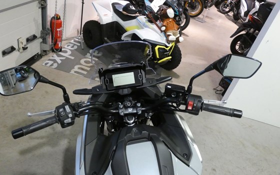 Gebrauchtmotorrad Honda NC750X - Bild 8