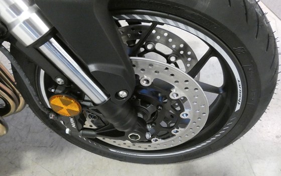 Neufahrzeug Honda CB1000 Hornet - Bild 19