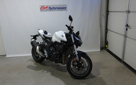 Neufahrzeug Honda CB1000 Hornet - Bild 2