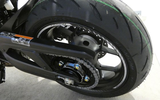 Neufahrzeug Honda CB1000 Hornet - Bild 20