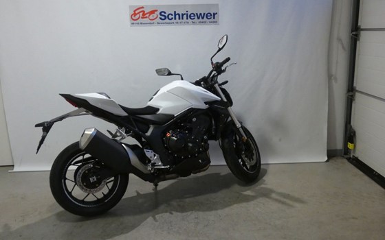 Neufahrzeug Honda CB1000 Hornet - Bild 4