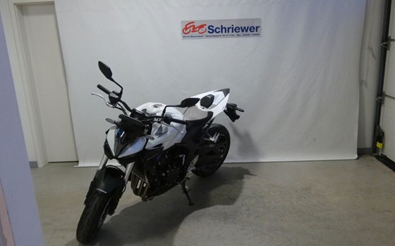Neufahrzeug Honda CB1000 Hornet - Bild 6