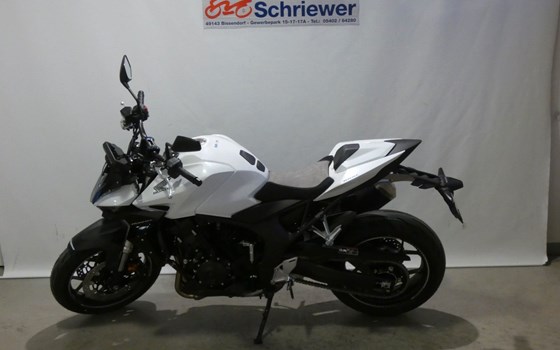 Neufahrzeug Honda CB1000 Hornet - Bild 7