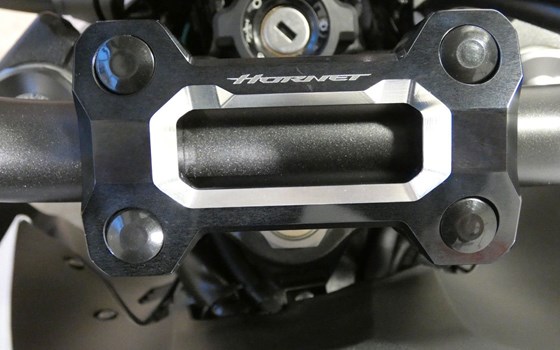 Neufahrzeug Honda CB1000 Hornet - Bild 9
