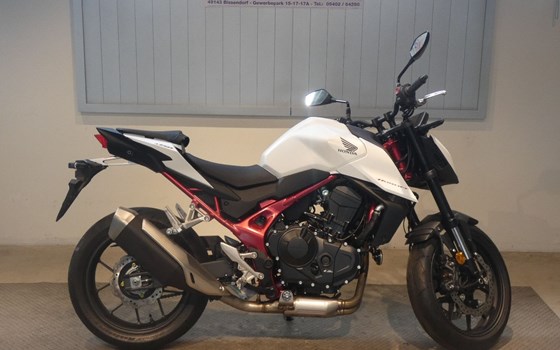 Neufahrzeug Honda CB750 Hornet - Bild 2