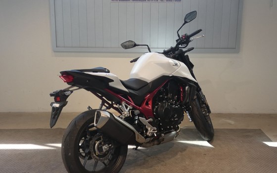 Neufahrzeug Honda CB750 Hornet - Bild 3