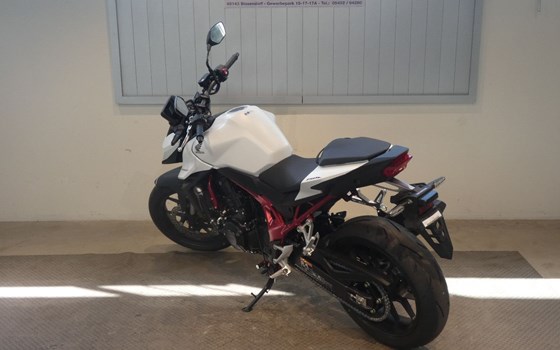 Neufahrzeug Honda CB750 Hornet - Bild 4