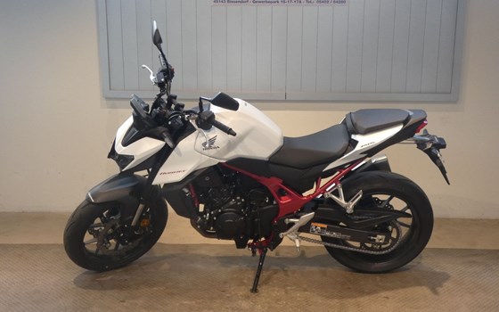 Neufahrzeug Honda CB750 Hornet - Bild 5