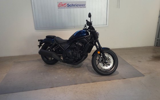 Neufahrzeug Honda CMX1100 Rebel DCT - Bild 2