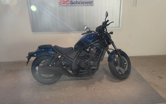 Neufahrzeug Honda CMX1100 Rebel DCT - Bild 3