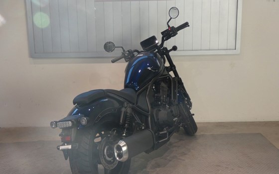 Neufahrzeug Honda CMX1100 Rebel DCT - Bild 4