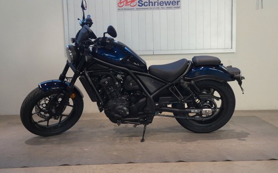 Neufahrzeug Honda CMX1100 Rebel DCT - Bild 6