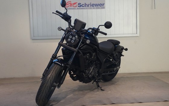 Neufahrzeug Honda CMX1100 Rebel DCT - Bild 7