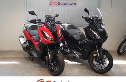 Neumotorrad Honda ADV350