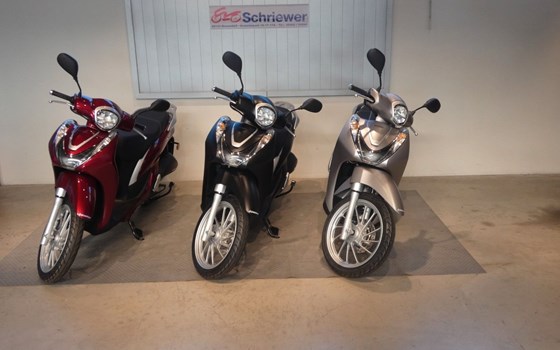 Neufahrzeug Honda SH125 - Bild 1