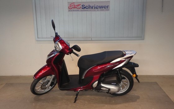 Neufahrzeug Honda SH125 - Bild 9