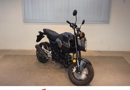 Neumotorrad Honda MSX125 Grom