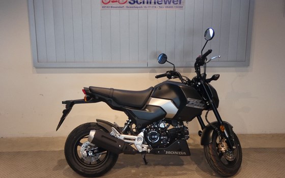 Neufahrzeug Honda MSX125 Grom - Bild 2