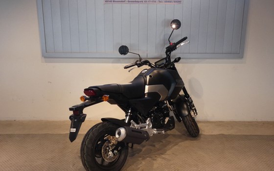 Neufahrzeug Honda MSX125 Grom - Bild 3