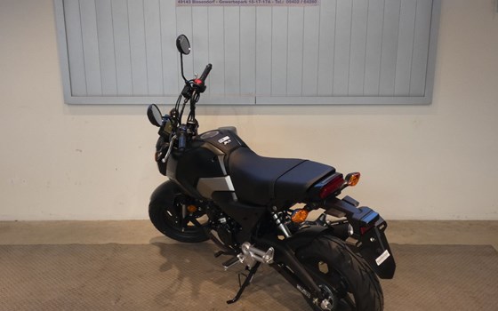 Neufahrzeug Honda MSX125 Grom - Bild 5