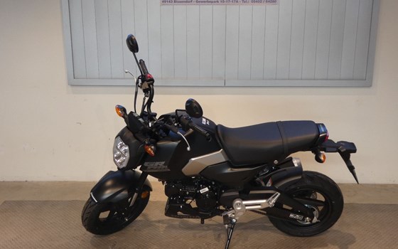 Neufahrzeug Honda MSX125 Grom - Bild 6