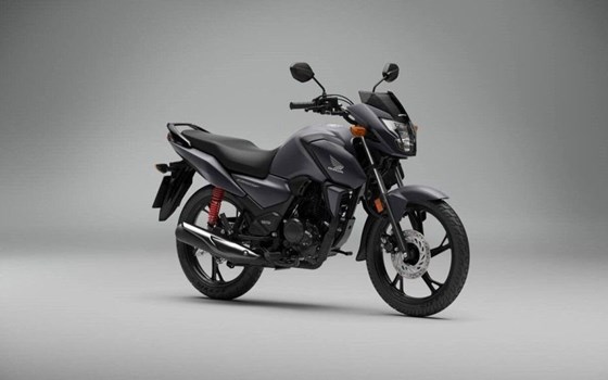 Neufahrzeug Honda CB125F - Bild 1