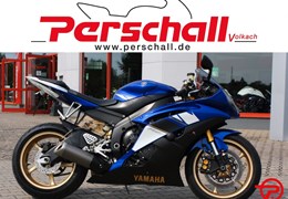 Gebrauchte Yamaha YZF-R6