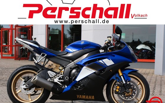Gebrauchtmotorrad Yamaha YZF-R6 - Bild 1