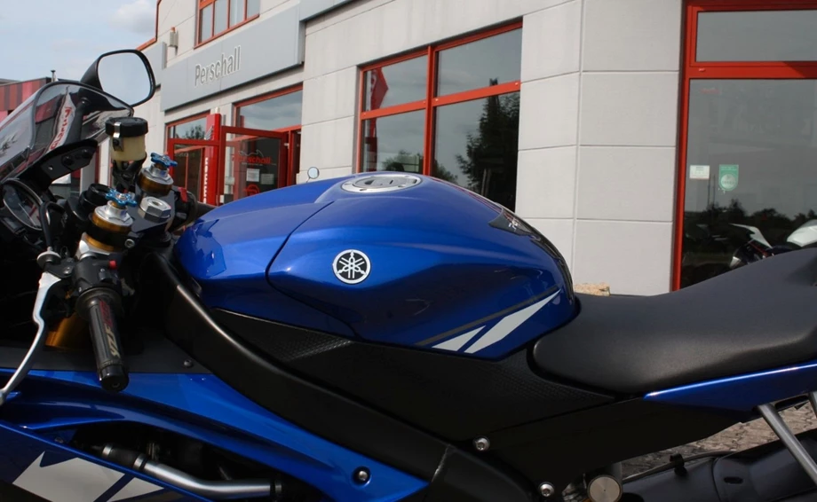 Angebot Yamaha YZF-R6 Bild 11: Angebot Yamaha YZF-R6