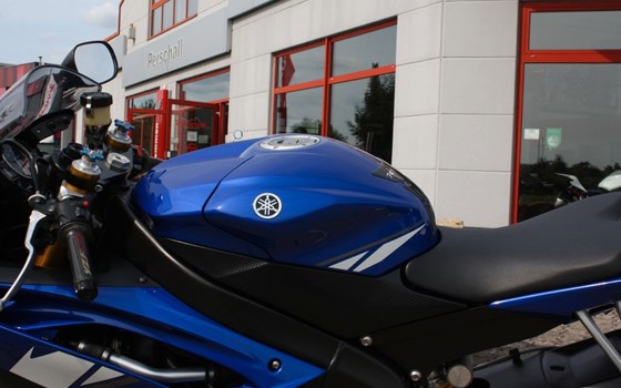 Gebrauchtmotorrad Yamaha YZF-R6 - Bild 11