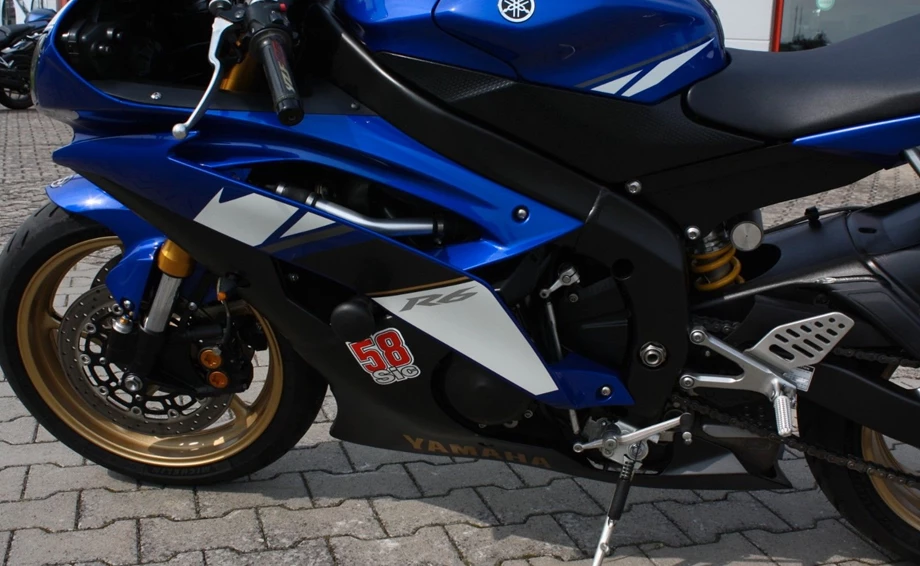Angebot Yamaha YZF-R6 Bild 13: Angebot Yamaha YZF-R6