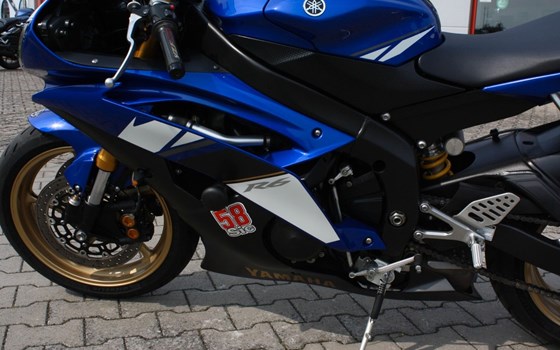 Gebrauchtmotorrad Yamaha YZF-R6 - Bild 13