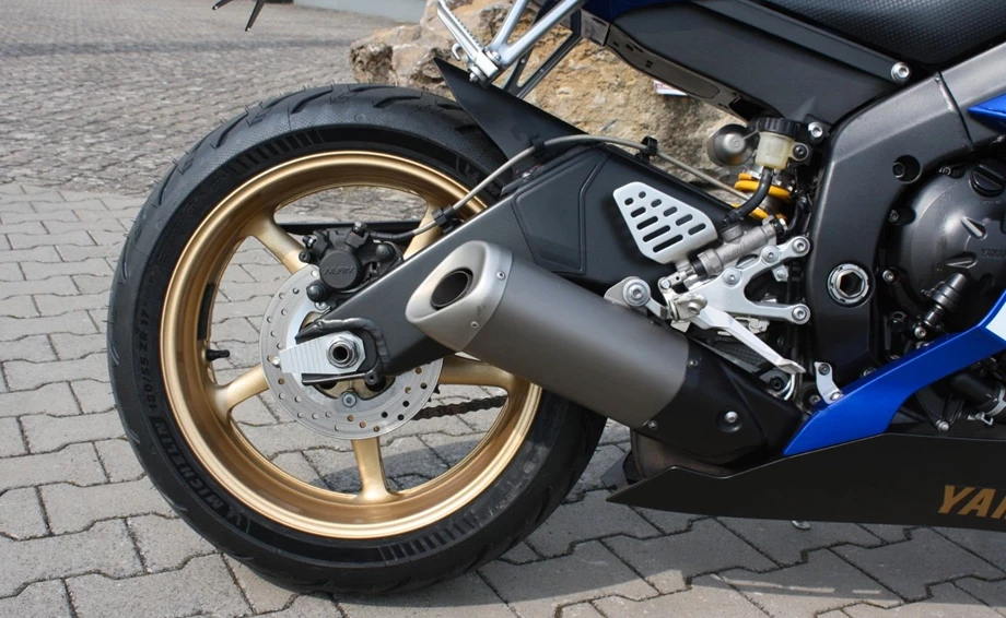 Angebot Yamaha YZF-R6 Bild 14: Angebot Yamaha YZF-R6