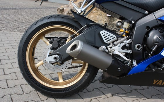 Gebrauchtmotorrad Yamaha YZF-R6 - Bild 14