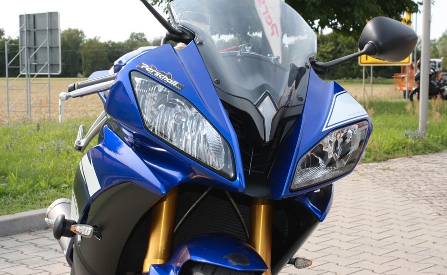Angebot Yamaha YZF-R6 Bild 3: Angebot Yamaha YZF-R6