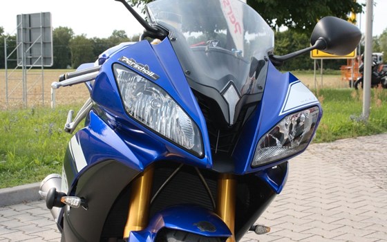 Gebrauchtmotorrad Yamaha YZF-R6 - Bild 3