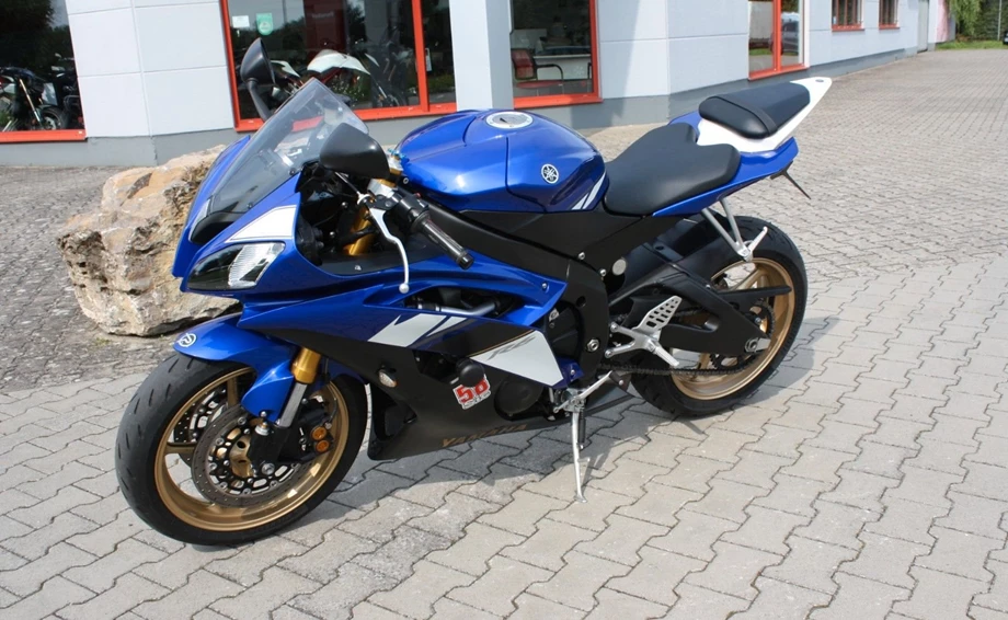 Angebot Yamaha YZF-R6 Bild 4: Angebot Yamaha YZF-R6