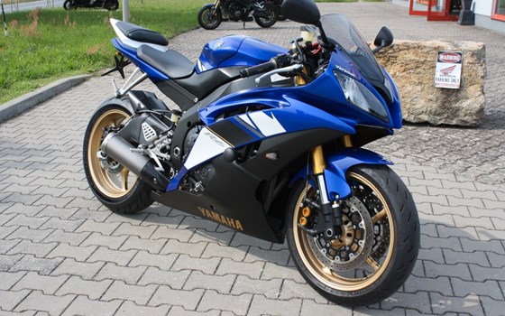 Gebrauchtmotorrad Yamaha YZF-R6 - Bild 5