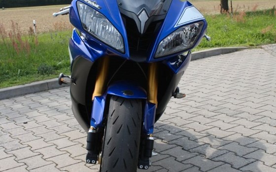Gebrauchtmotorrad Yamaha YZF-R6 - Bild 6