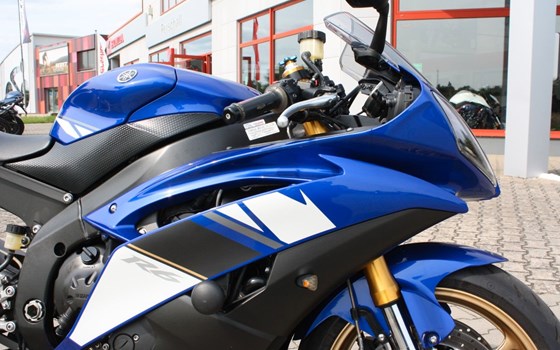 Gebrauchtmotorrad Yamaha YZF-R6 - Bild 8