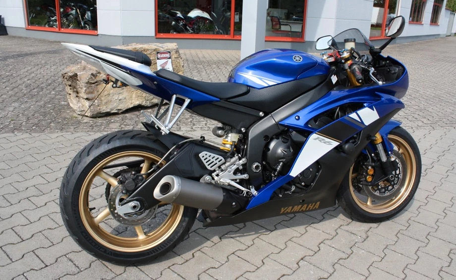 Angebot Yamaha YZF-R6 Bild 9: Angebot Yamaha YZF-R6
